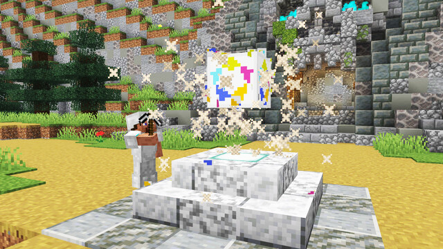 コア破壊システム - Minecraft PvP