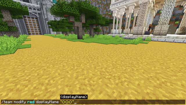 カスタマイズ - Minecraft データパック